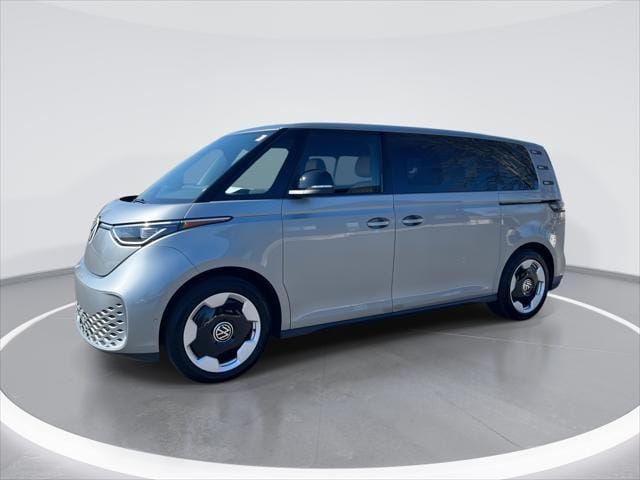 2025 Volkswagen ID. Buzz Pro S's photo