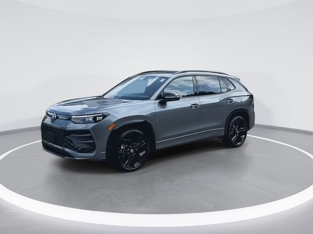 2025 Volkswagen Tiguan SE R-Line Black photo 4
