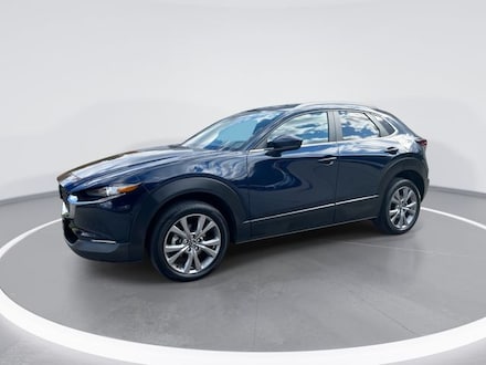 2024 Mazda CX-30 2.5 S Preferred Package SUV