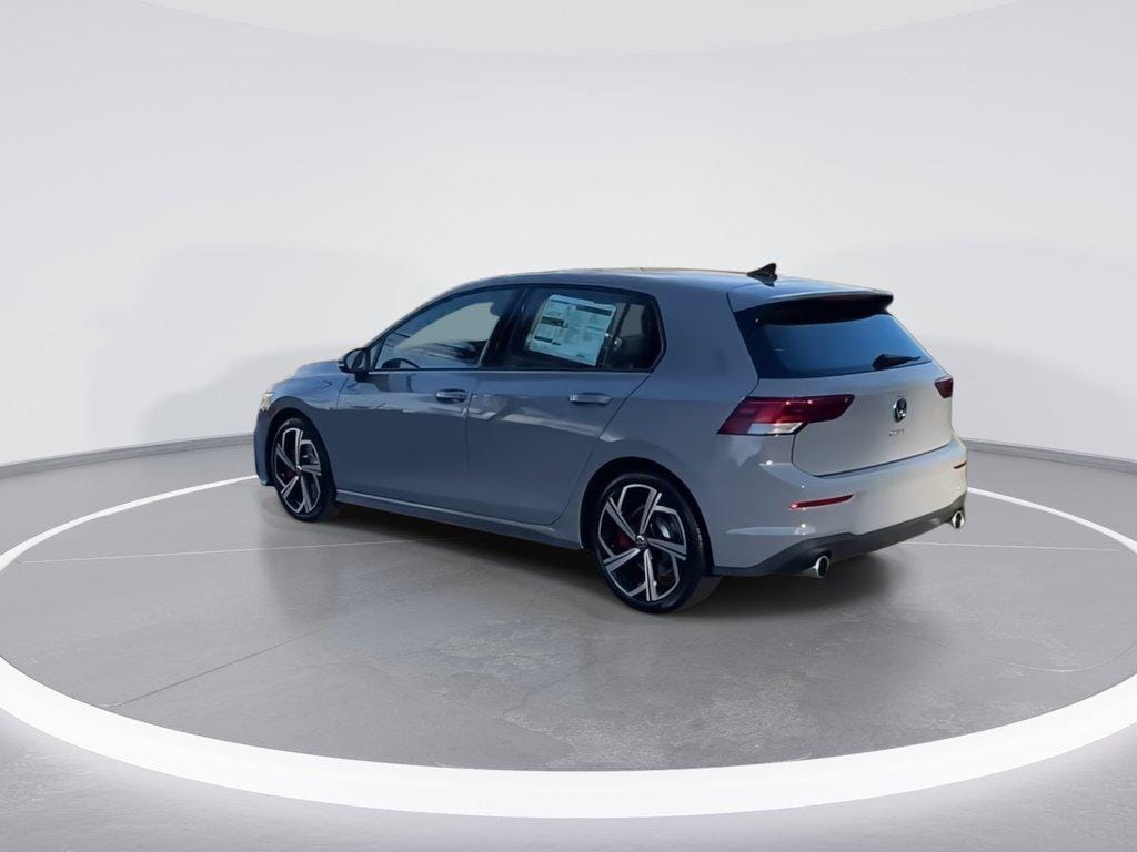 2026 Volkswagen Golf GTI SE - Photo 6