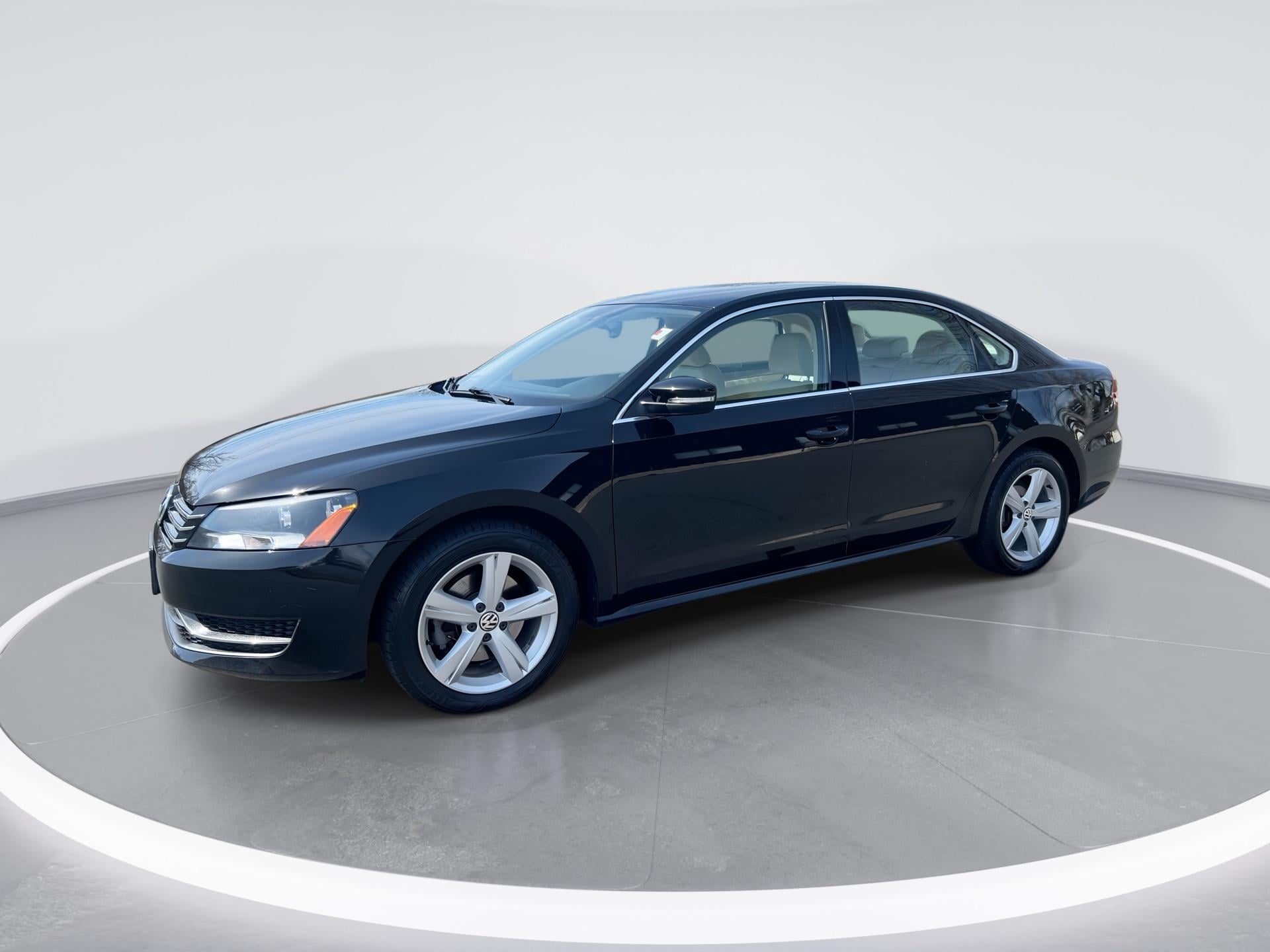 2015 Volkswagen Passat SE