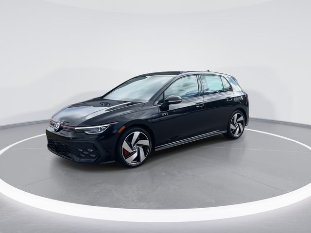 2026 Volkswagen Golf GTI S photo 4