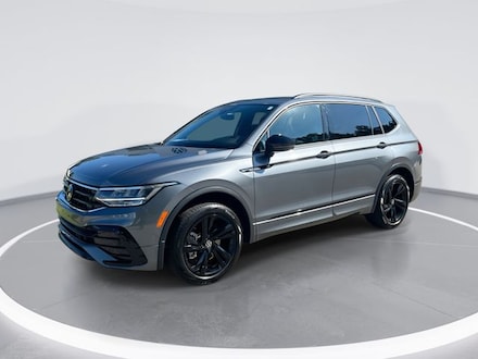 2024 Volkswagen Tiguan 2.0T SE R-Line Black SUV