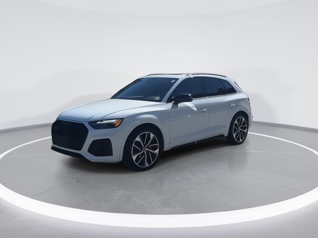 2021 Audi SQ5 Premium Plus photo 4