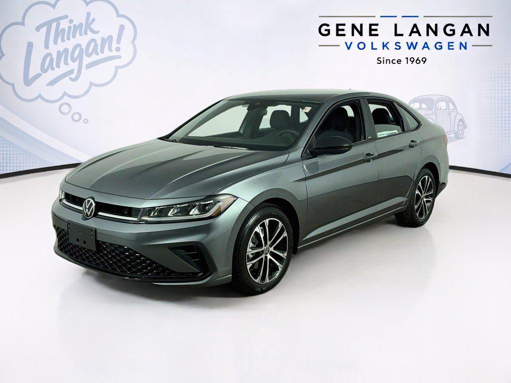 2027 Volkswagen Jetta Sport
