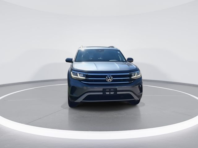 2022 Volkswagen Atlas V6 SEL photo 3