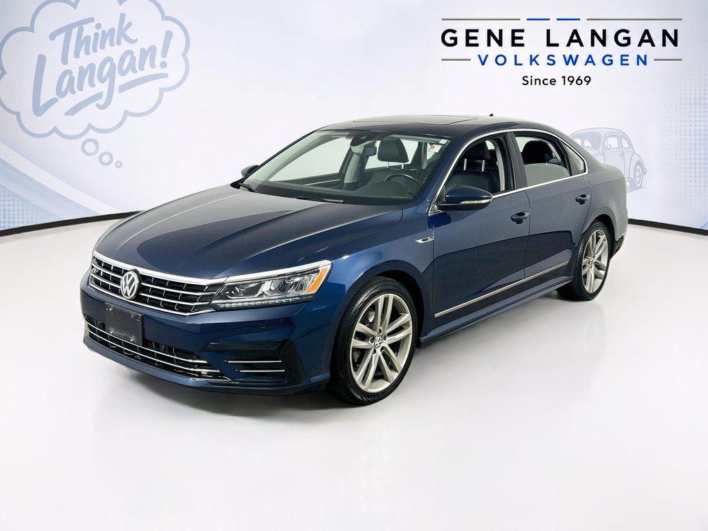 2019 Volkswagen Passat