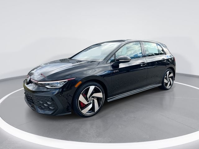 2026 Volkswagen Golf GTI S's photo