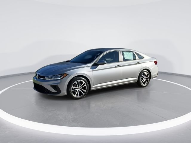 2026 Volkswagen Jetta 1.5T Sport photo 4