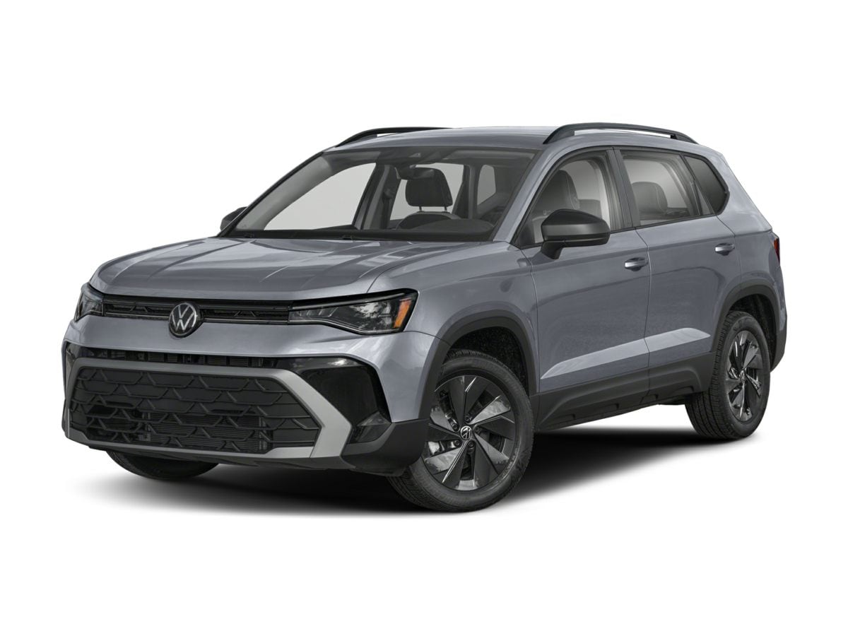 2025 Volkswagen Taos SEL's photo