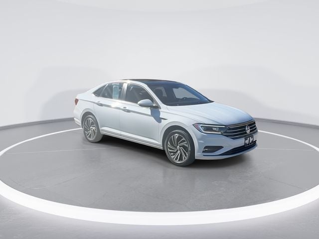 Certified 2021 Volkswagen Jetta SEL Premium with VIN 3VWG57BU2MM049645 for sale in Glastonbury, CT