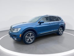 2019 Volkswagen Tiguan 2.0T SEL Sport Utility