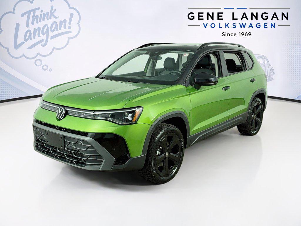 2027 Volkswagen Taos