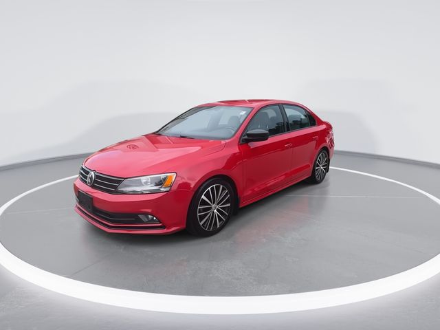 2016 Volkswagen Jetta 1.8T Sport photo 4