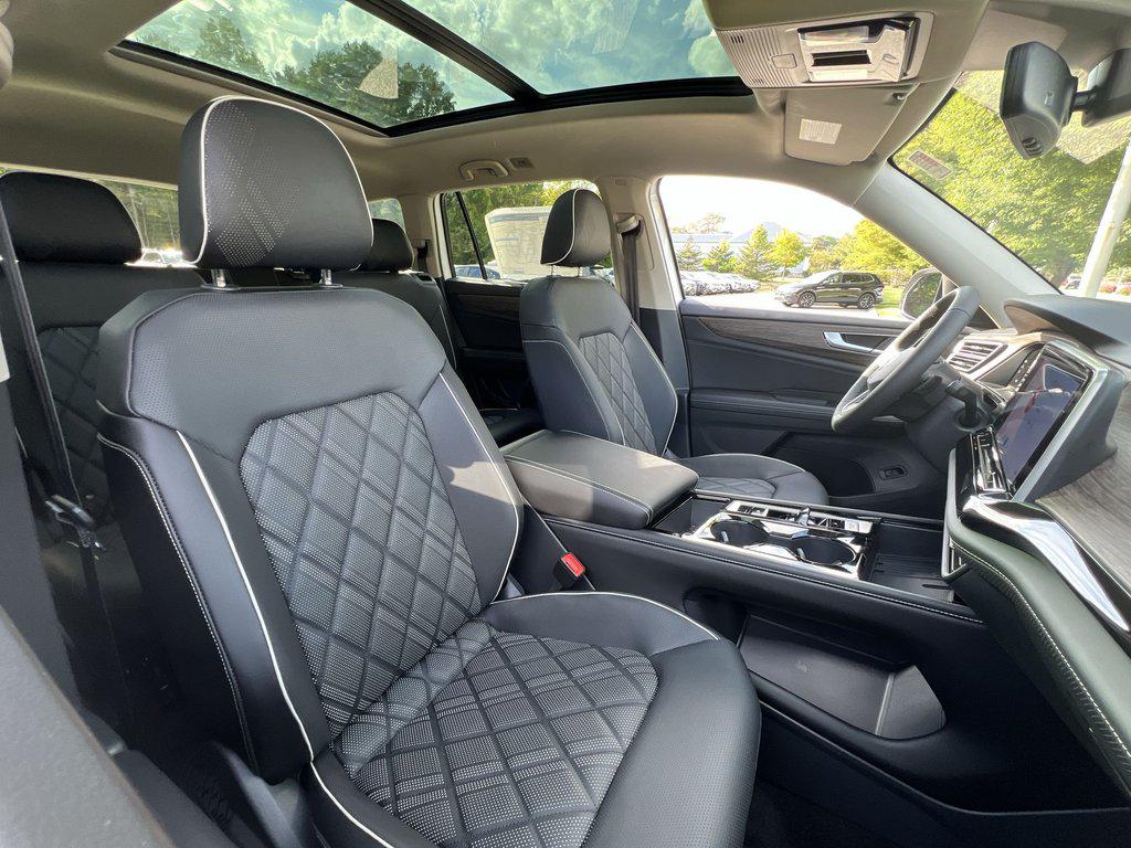 2026 Volkswagen Atlas SEL Premium R-Line - Photo 25