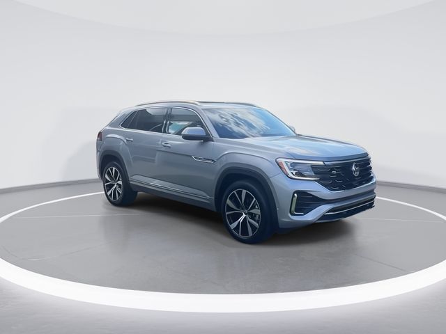 2026 Volkswagen Atlas Cross Sport SEL Premium R-Line photo 2