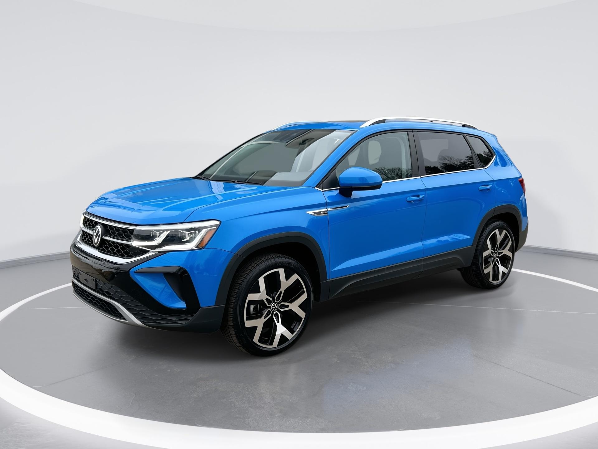 2022 Volkswagen Taos SEL