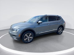 2019 Volkswagen Tiguan 2.0T SEL Sport Utility