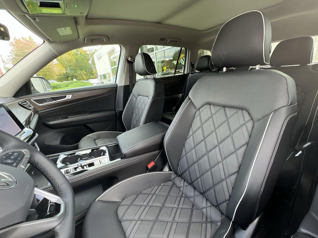2026 Volkswagen Atlas SEL Premium R-Line - Photo 11