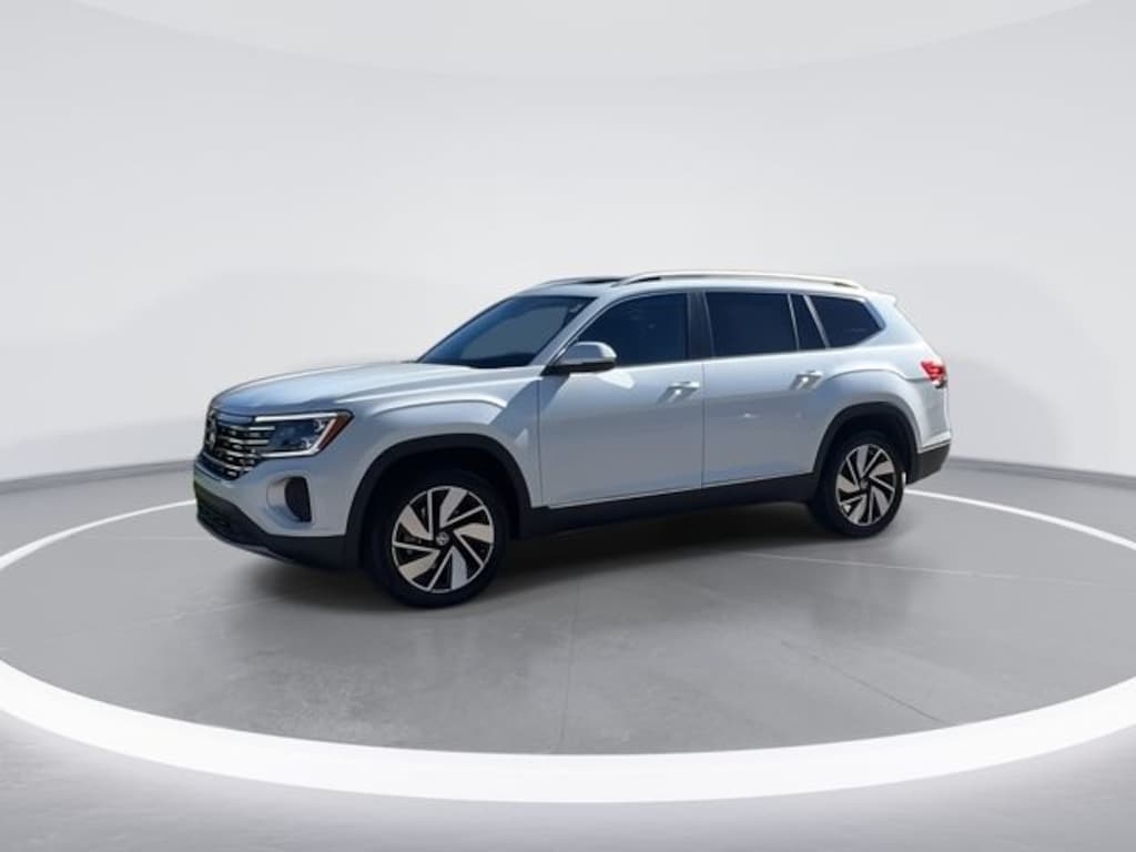 New 2026 Volkswagen Atlas 2.0T SEL SUV
