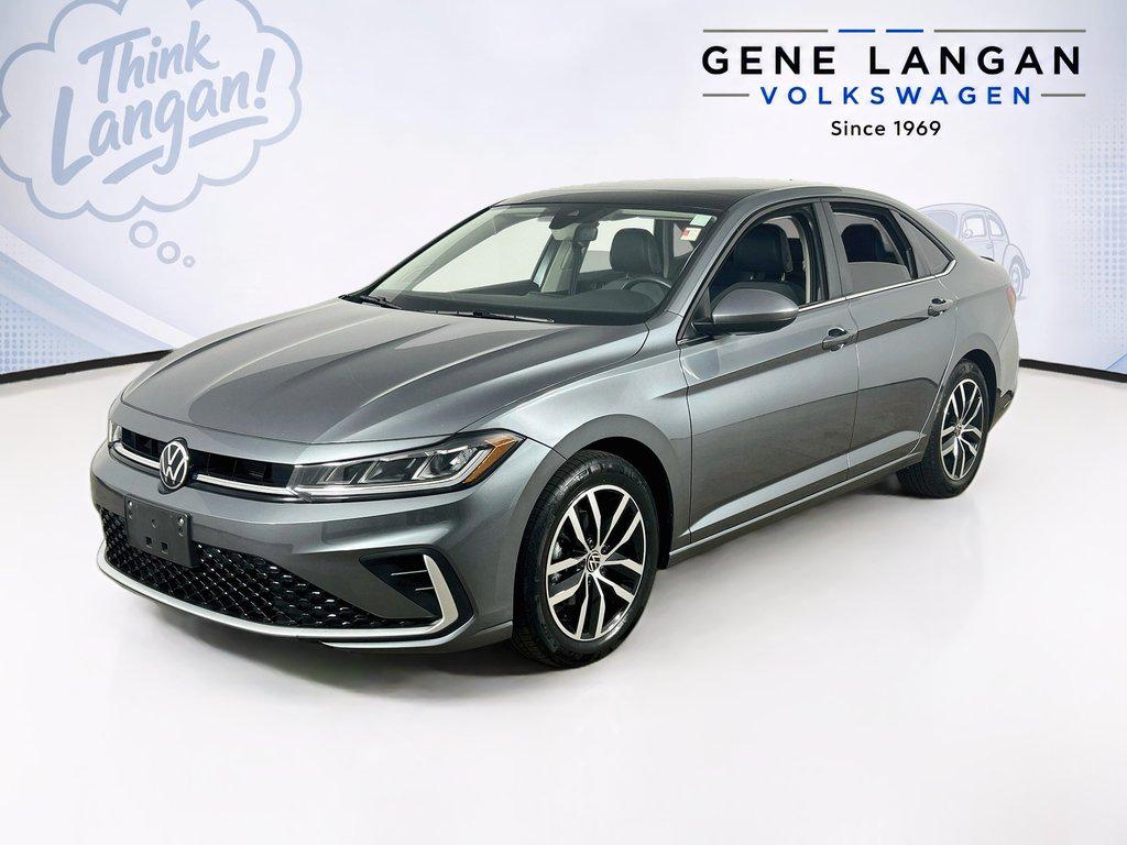 2025 Volkswagen Jetta