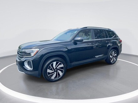 2025 Volkswagen Atlas 2.0T SE w/Technology FWD Sport Utility