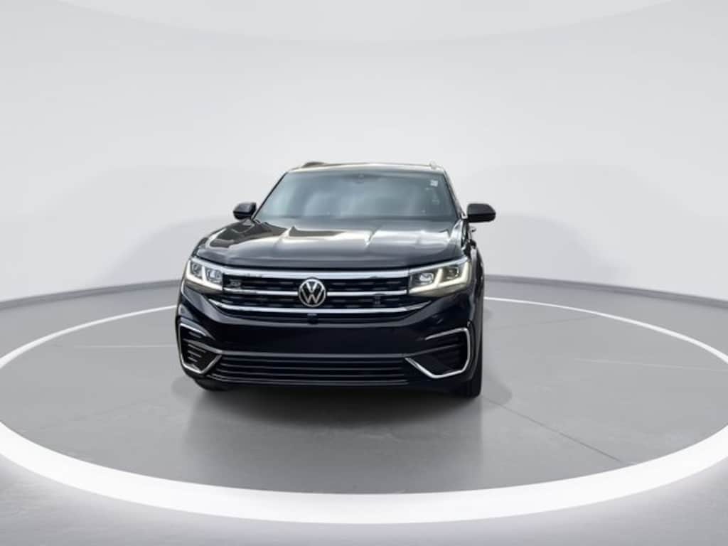 Used 2022 Volkswagen Atlas Cross Sport 3.6L V6 SEL Premium R-Line SUV