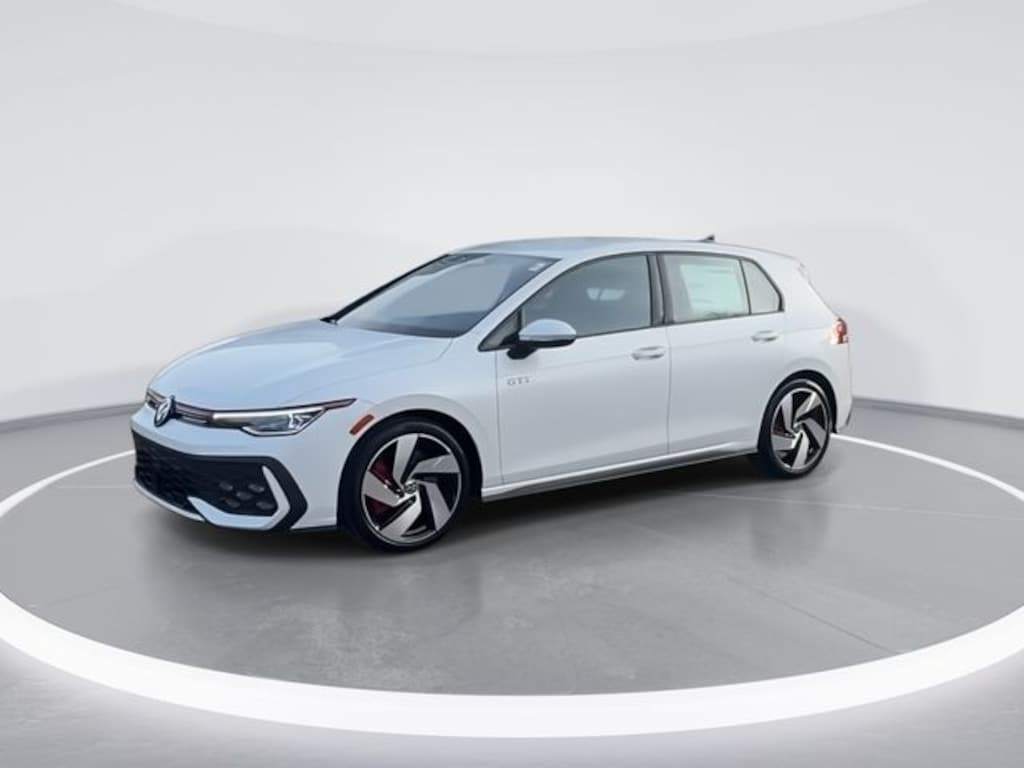 New 2026 Volkswagen Golf GTI 2.0T S Hatchback