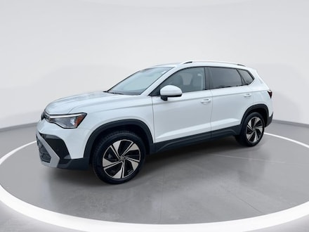 2025 Volkswagen Taos 1.5T SE Sport Utility