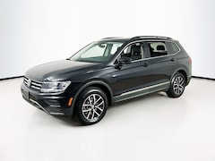 2021 Volkswagen Tiguan 2.0T SE 4motion