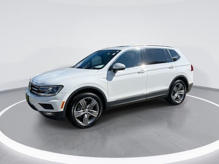 2021 Volkswagen Tiguan 2.0T SUV