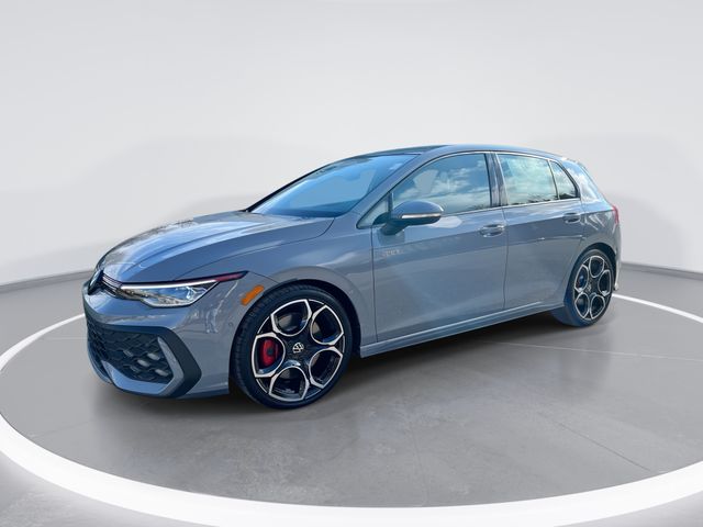 2026 Volkswagen Golf GTI Autobahn's photo