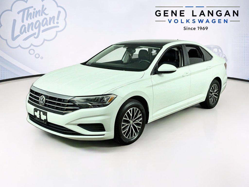 2020 Volkswagen Jetta