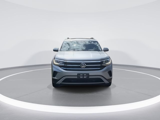 2021 Volkswagen Atlas V6 SE Technology photo 3