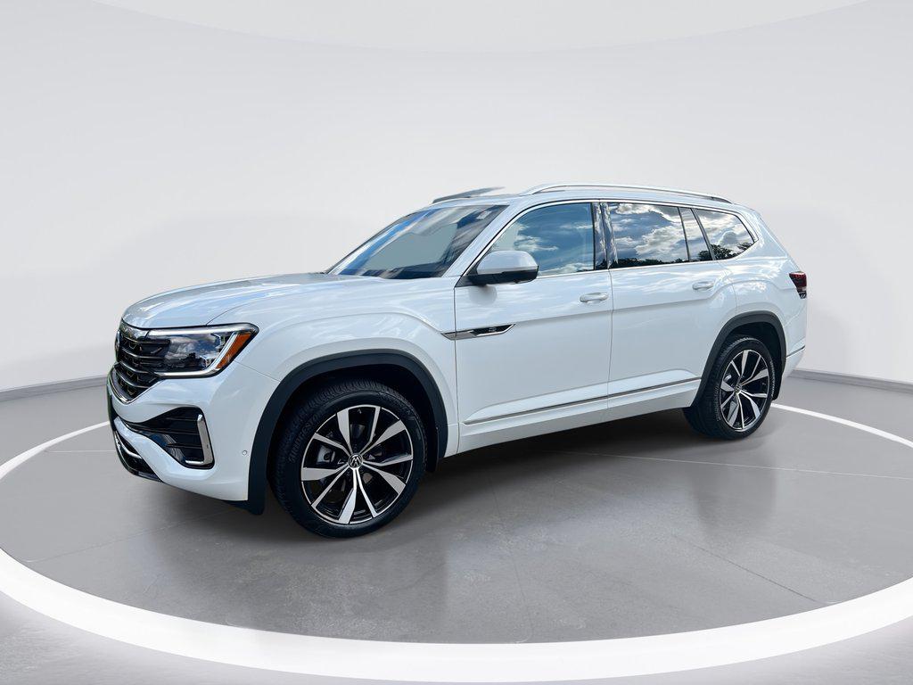 2026 Volkswagen Atlas