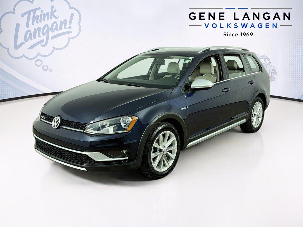 2017 Volkswagen Golf Alltrack