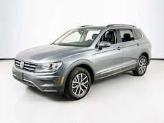 2020 Volkswagen Tiguan 2.0T SE 4motion