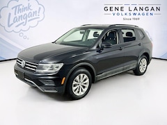 2018 Volkswagen Tiguan 2.0T S 4motion