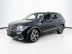 2022 Volkswagen Tiguan 2.0T SEL R-Line 4motion