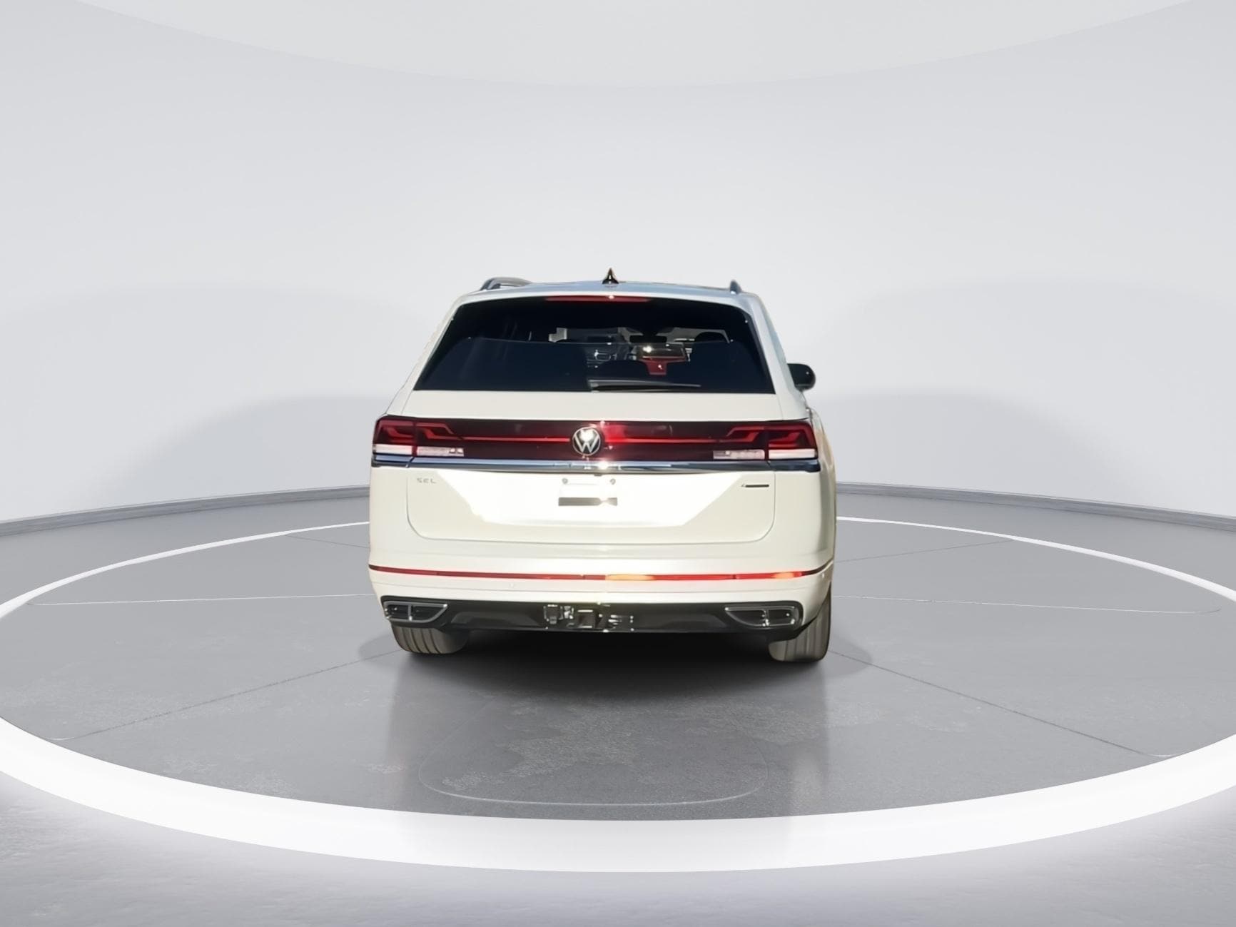 2026 Volkswagen Atlas SEL Premium R-Line - Photo 7