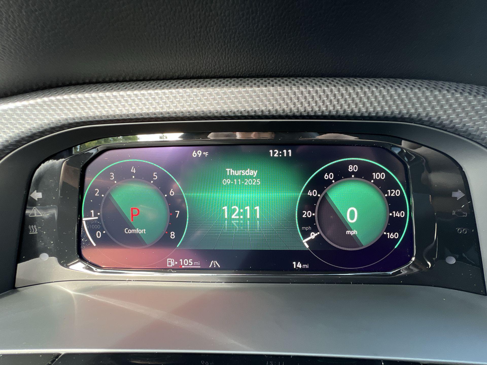 2026 Volkswagen Atlas Cross Sport SEL Premium R-LINE - Photo 15
