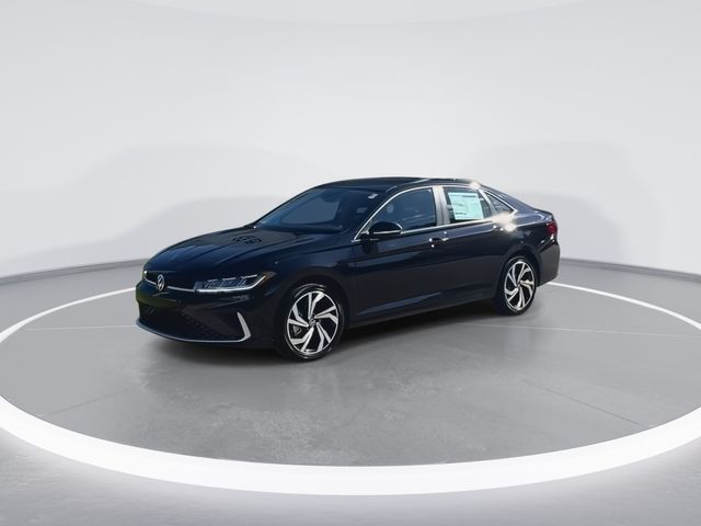 2026 Volkswagen Jetta 1.8T SEL photo 4