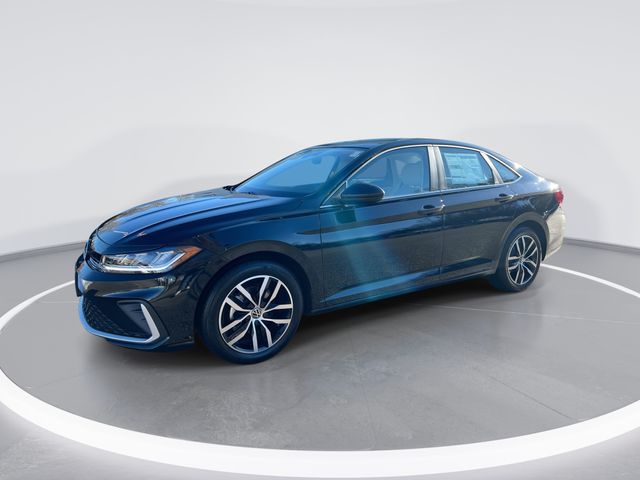 2026 Volkswagen Jetta SE's photo