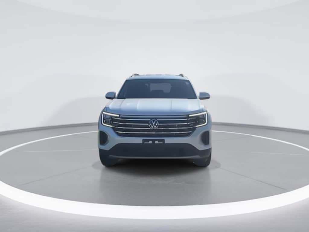 New 2026 Volkswagen Atlas 2.0T SE w/Technology SUV
