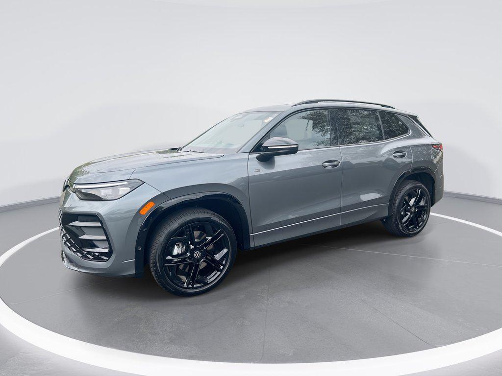 2026 Volkswagen Tiguan