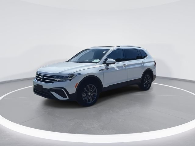 2022 Volkswagen Tiguan SE photo 4