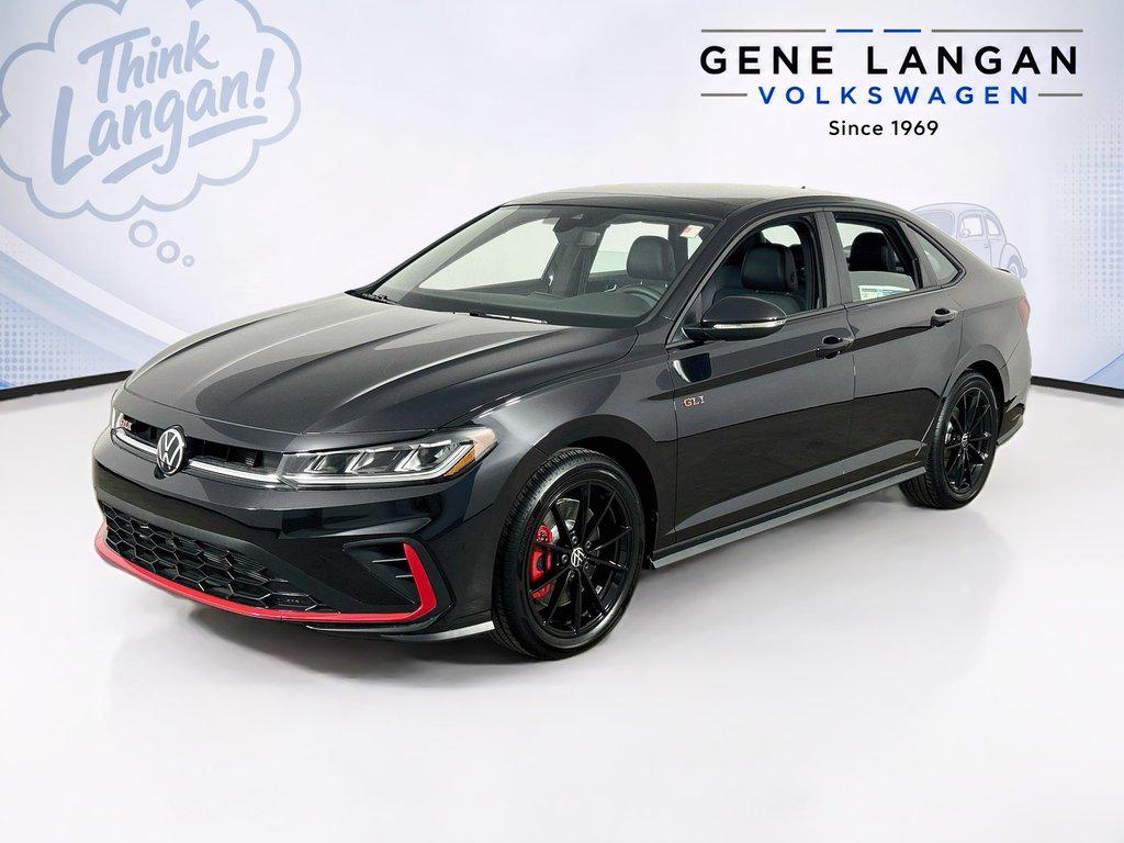 2026 Volkswagen Jetta Gli
