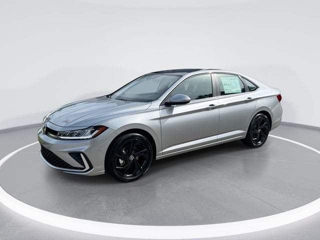 2025 Volkswagen Jetta SE's photo