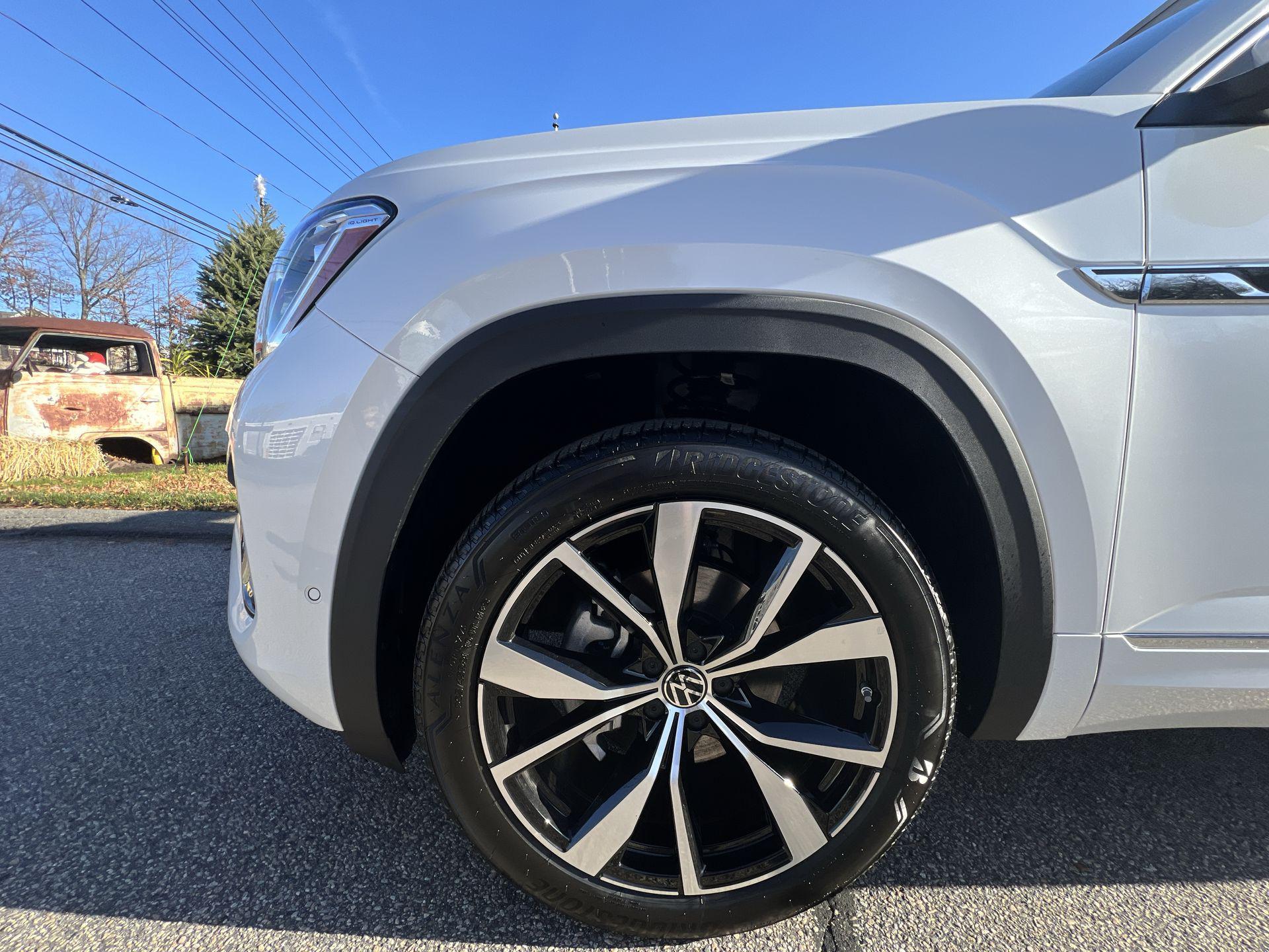2026 Volkswagen Atlas SEL Premium R-Line - Photo 10