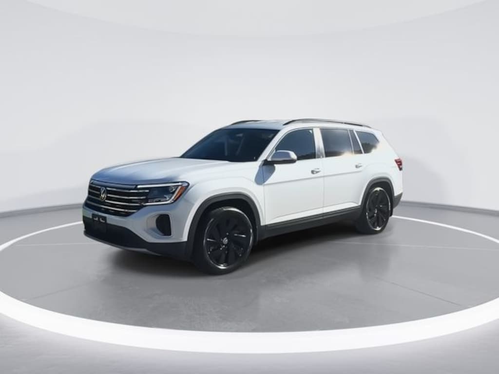 New 2026 Volkswagen Atlas 2.0T SE w/Technology SUV